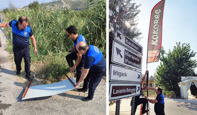 GÖRÜNTÜ KİRLİLİĞİ İLE MÜCADELE