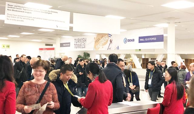 DENİZLİ İHRACATÇILAR BİRLİĞİ’NDEN TANITIM ATAĞI