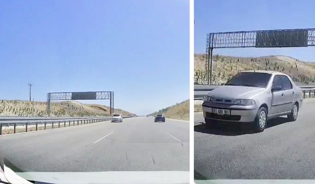 TERS YÖNDE SON SÜRAT