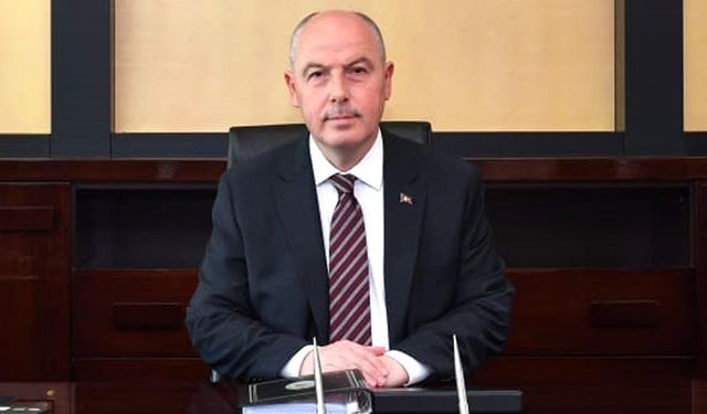 VALİ COŞKUN’DAN 2025-2026 EĞİTİM-ÖĞRETİM YILI MESAJI