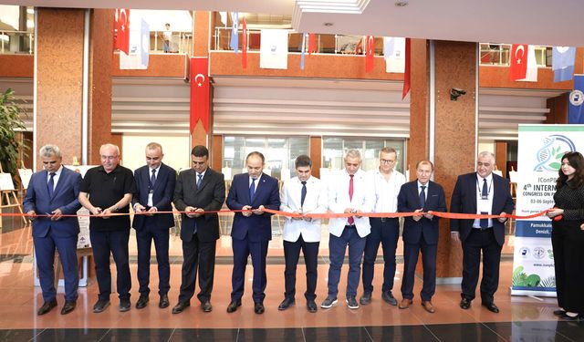 PAÜ’DE BİTKİ BİYOLOJİSİ KONGRESİ