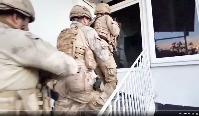 FETÖ’YE BÜYÜK DARBE