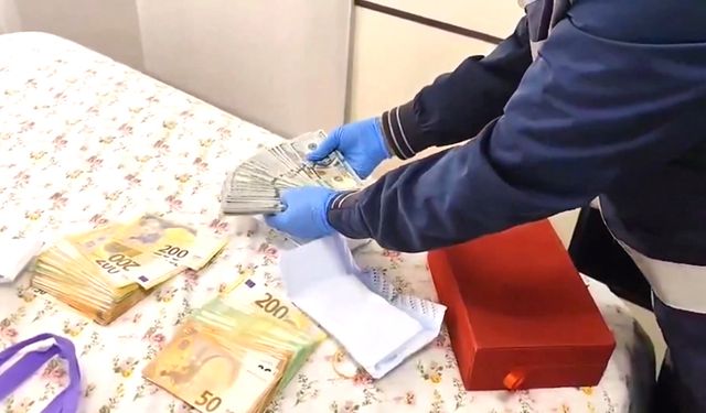 DOLANDIRICILARA BÜYÜK OPERASYON