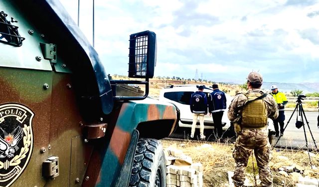 169 ORGANİZATÖR, 783 GÖÇMEN YAKALANDI