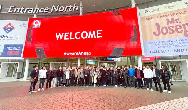 DTO’DAN KÖLN’E ÇIKARMA