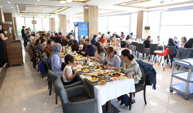 PAÜ’DE AİLE YILI ETKİNLİKLERİ