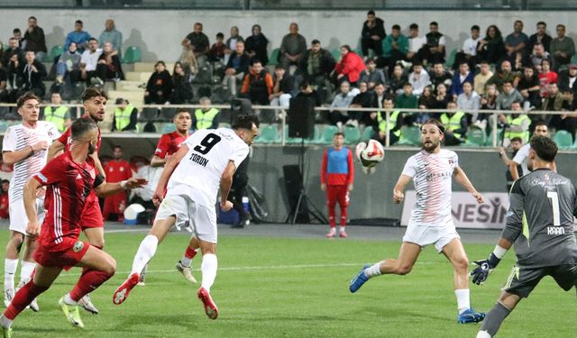 DENİZLİ İDMAN YURDU DURDURULAMIYOR