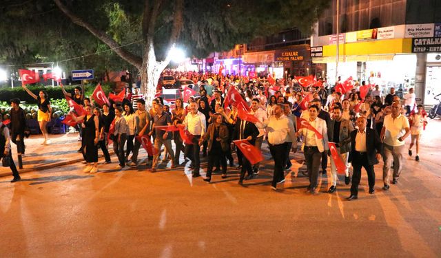 SARAYKÖY’DE CUMHURİYET COŞKUSU YAŞANACAK