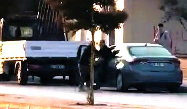 OKUL MÜDÜRÜNE SALDIRIYA 3 GÖZALTI