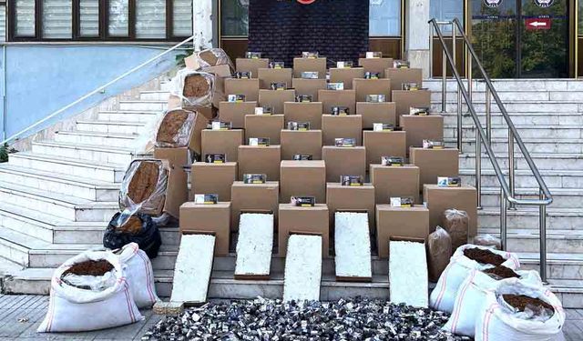 KAÇAĞA VE KAÇAKÇIYA GEÇİT YOK