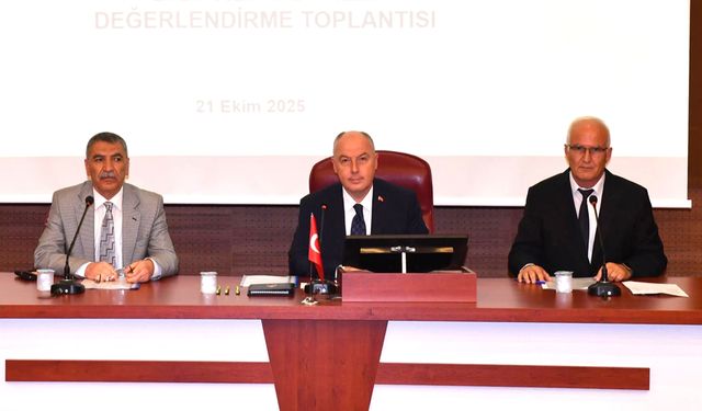 KAMU YATIRIMLARI MASAYA YATIRILDI