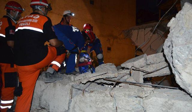 AFAD PERSONEL ALACAK