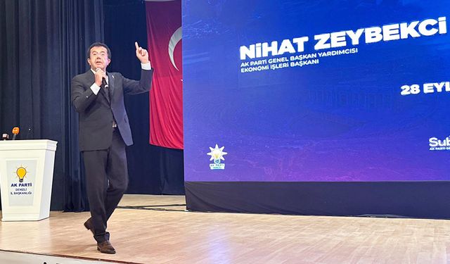 ZEYBEKCİ: “HATIRLAMIYORSA YOK HÜKMÜNDEDİR”