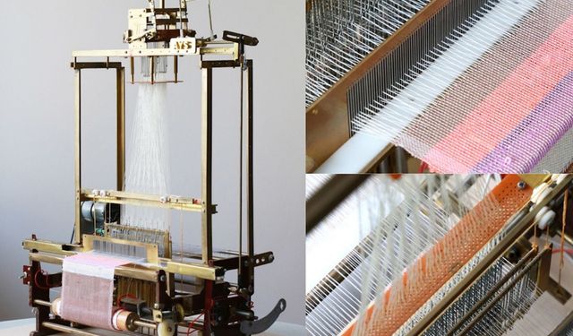 MİNYATÜR TEZGAHLAR SERGİSİ