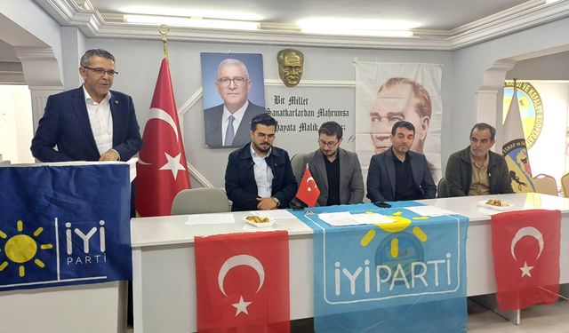 İYİ PARTİ’DE SEÇİM HEYECANI