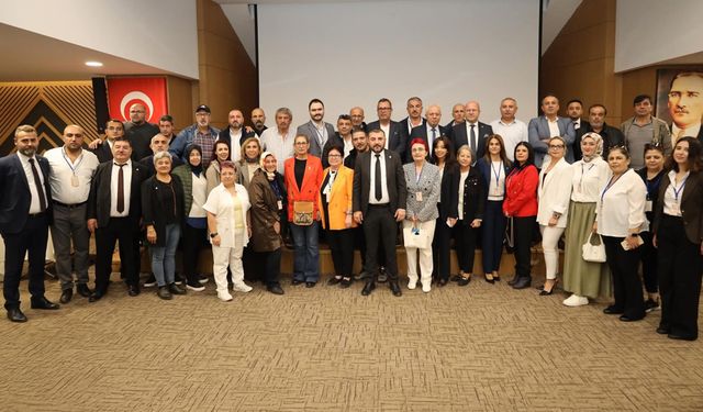 İYİ PARTİ MERKEZEFENDİ’DE HAYTA GÜVEN TAZELEDİ