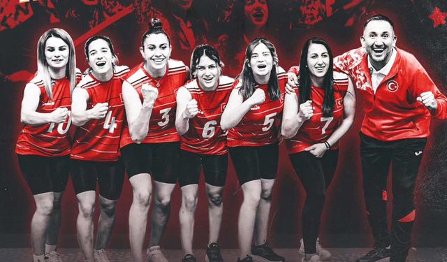 MİLLİLER AVRUPA ŞAMPİYONU