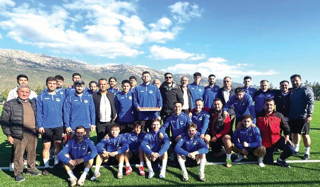 YEŞİL ÇİVRİL BELEDİYESPOR İLK GALİBİYETİ ARIYOR