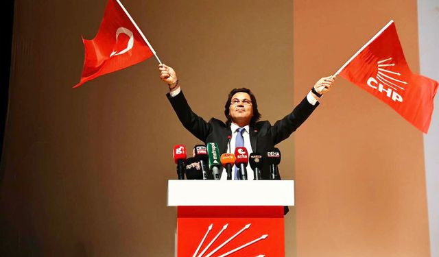 CHP İL BAŞKANI HORZUM KURMAYLARINI BELİRLEDİ