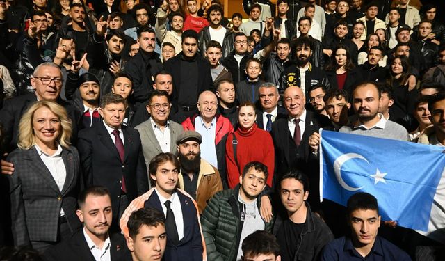 ÜMİT ÖZDAĞ DENİZLİ’DE