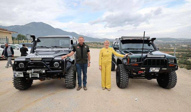 MERKEZEFENDİ’DE OFFROAD HEYECANI CUMHURİYET COŞKUSUYLA BİRLEŞECEK
