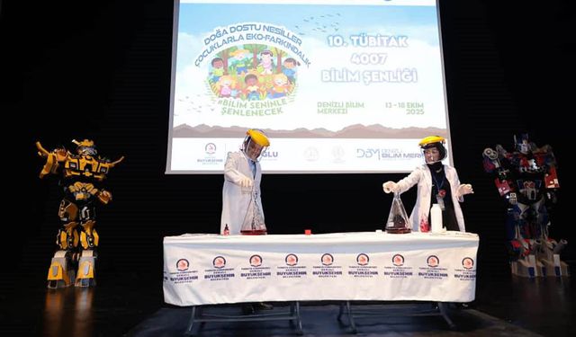 DOĞA DOSTU NESİL YETİŞİYOR