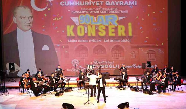 BÜYÜKŞEHİR’DEN “90’LAR KONSERİ”