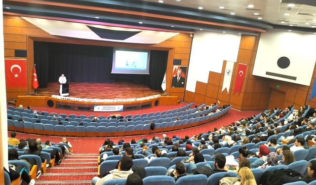 ÜNİVERSİTELİYE İŞ İMKANI