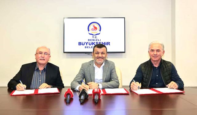 BÜYÜKŞEHİR’DEN TARİHE 3 MİLYONLUK DESTEK