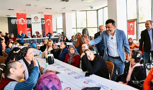 ÖZEL BİREYLERLE “SONBAHARA MERHABA”