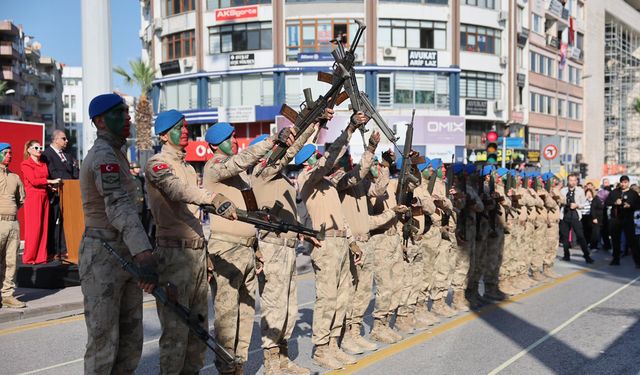 JANDARMADAN NEFES  KESEN GÖSTERİ
