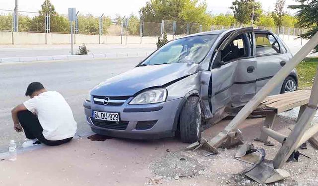 FACİADAN DÖNÜLDÜ