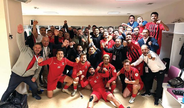 İDMAN YURDU’NUN ZİRVE İNADI