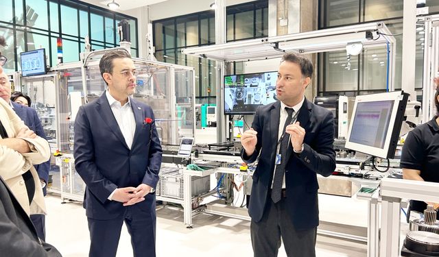 MODEL FABRİKA AÇILIŞI ERTELENDİ