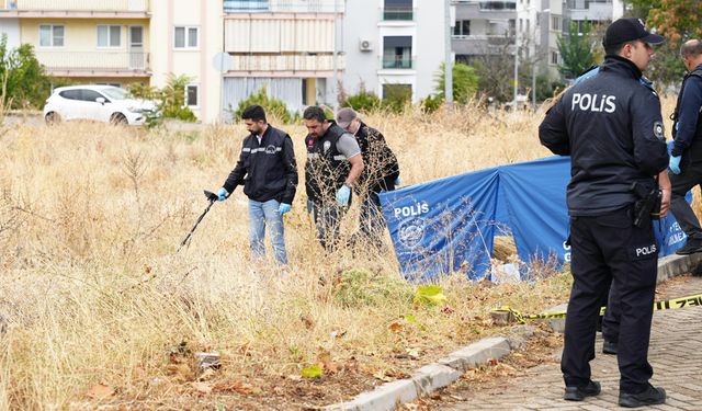 ÇAKMAK’TA KORKUNÇ İNTİHAR