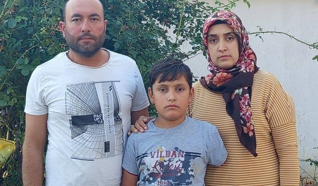 KÜÇÜK EVREN DESTEK BEKLİYOR