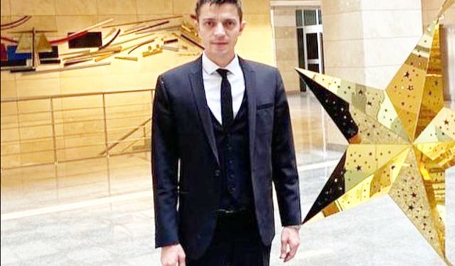 GENÇ AVUKAT BALKONDAN DÜŞTÜ, HAYATINI KAYBETTİ