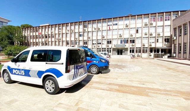 AYDIN’DA KURŞUN YAĞDIRDI, DENİZLİ’DE YAKALANDI