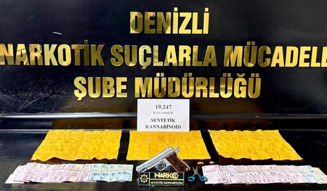 ZEHİRLEYEMEDEN YAKALANDILAR