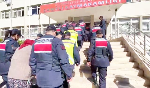 GÜNDÜZ ÇOBAN, GECE HIRSIZ