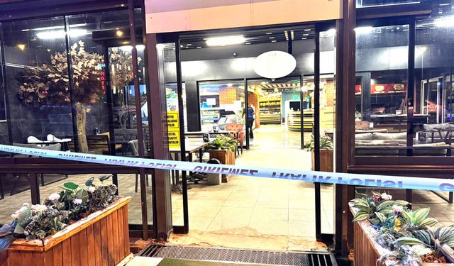 İŞYERİNİN ESKİ SAHİBİ, YENİ SAHİBİNE KURŞUN YAĞDIRDI