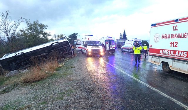 BULDAN’DA 2 ÖLÜMLÜ KAZAYA NEDEN OLAN 2 SÜRÜCÜ TUTUKLANDI