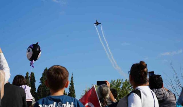 SOLOTÜRK PAMUKKALE’DE