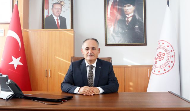 ADEM ÖZEL GÖREVE BAŞLADI