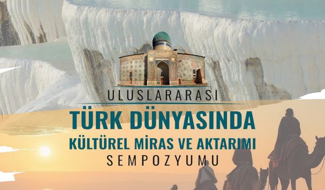 PAÜ’DE GÜNDEM İPEK YOLU