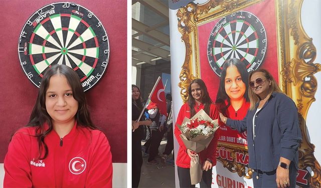 AZMETTİ DÜNYA ŞAMPİYONU OLDU