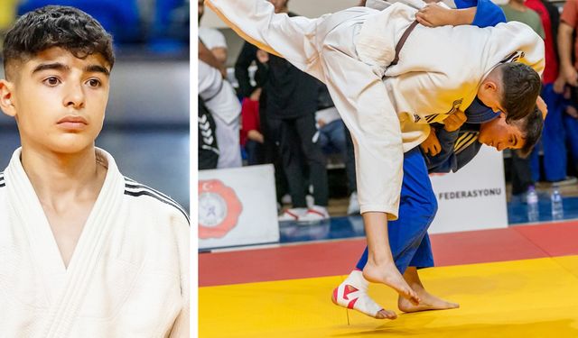 MUSTAFA BAL, BALKAN ŞAMPİYONASI’NDA