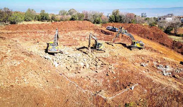 DENİZLİ’NİN EN BÜYÜK İKİNCİ DEPOSU OLACAK