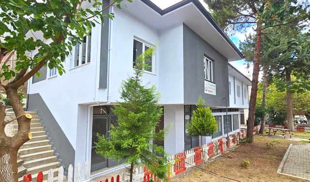 ORTAKÖY SAĞLIK  EVİ YENİLENDİ