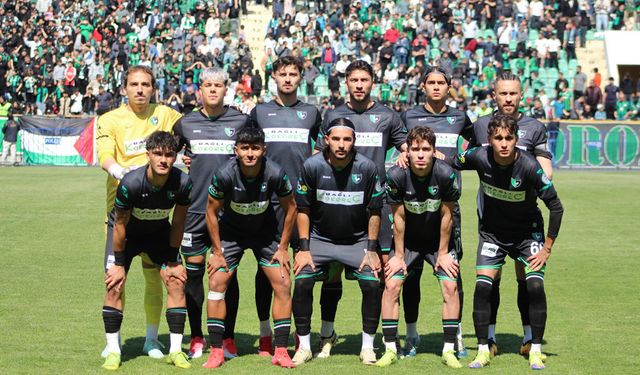 HOROZ, ANTALYA’DA KAYIP: 2-1